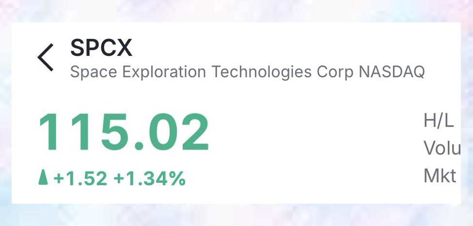 pitbul88's tweet photo. It means a lot to read your insightful perspective; reasoning is clear and easy to get. @LaleTokgozoglu, your daily posts continuously benefit me greatly!๐ค๐๐ข
#StockMarket $AMD $GME #INTC $ASTS https://t.co/rSPgJgYLev
