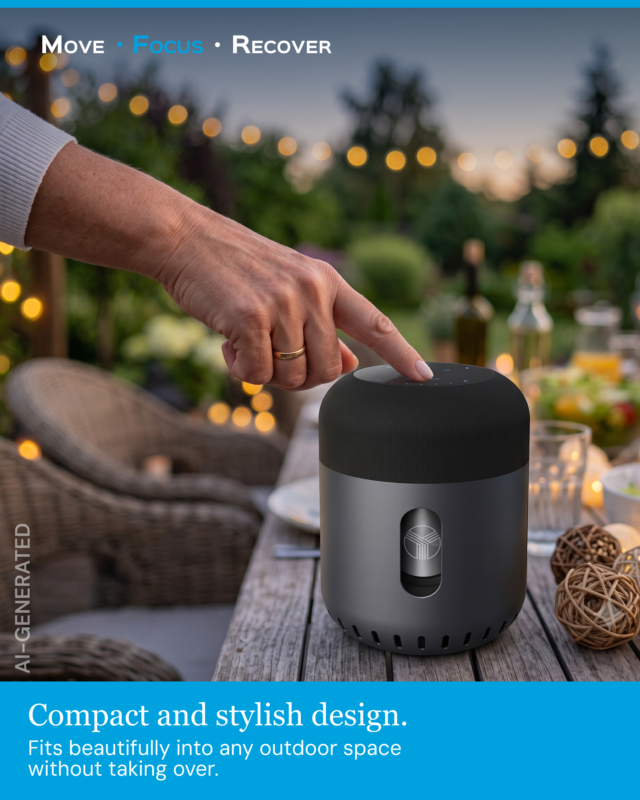 treblabsound's tweet photo. One sound - filling the whole room. HD-360-Pro spreads music evenly, no matter where you're sitting. Perfect for quiet nights in π§π
#Treblab #360Sound #HomeSpeaker #WirelessSpeaker #TechForHome https://t.co/30yXB0z31g