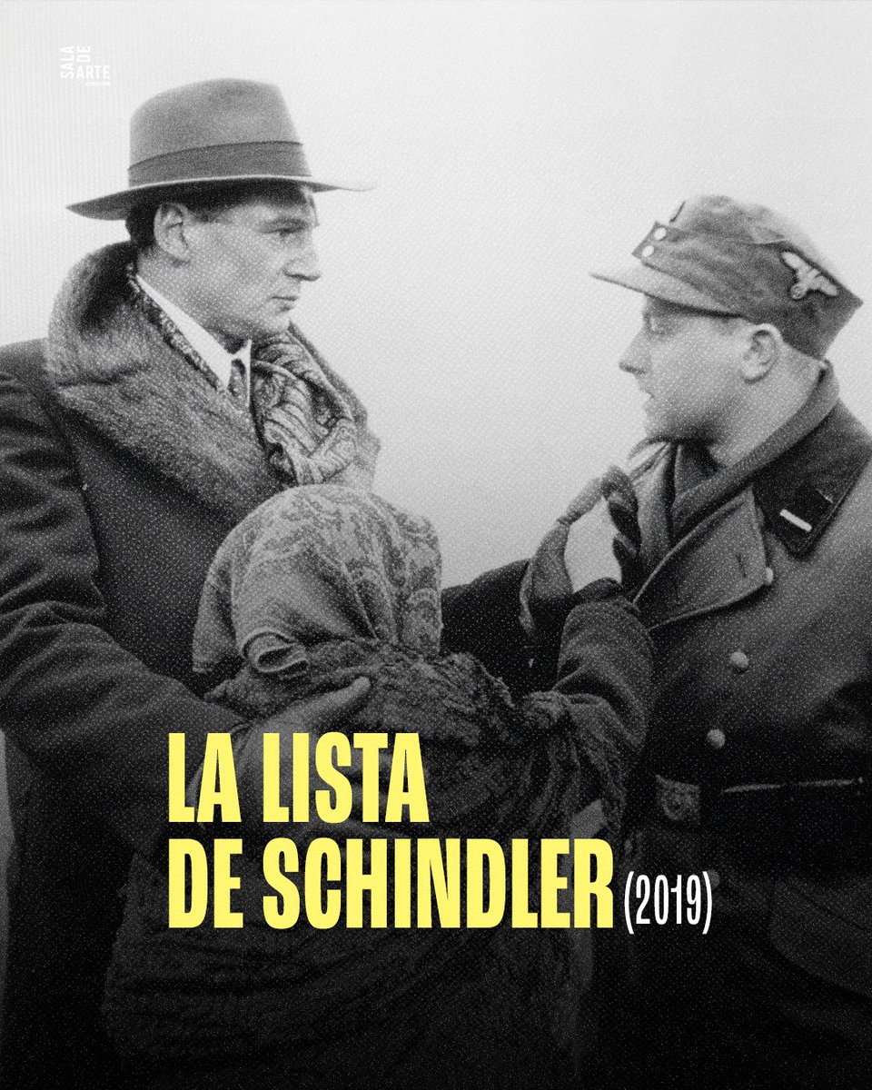 Cinepolis's tweet photo. La #2GM dejó incontables historias... y #VerdadYTraición es una de las más sorprendentes. 😲🥹 Vívela en su estreno este jueves en @SaladeArtecine. 🎬🔥 https://t.co/v7tg45b4Xu