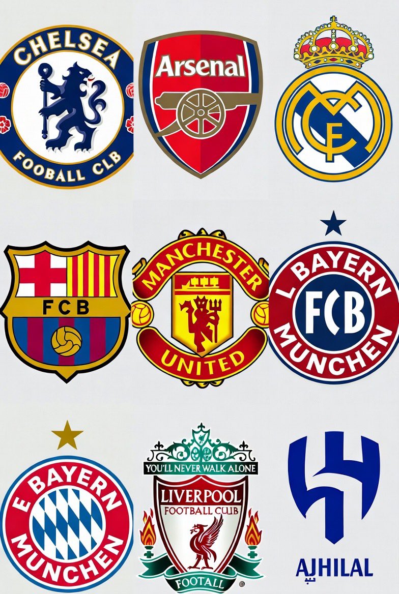 AbuZeenah_'s tweet photo. Hey @grok Exclude the biggest club in football history https://t.co/iwP8kMXCnQ