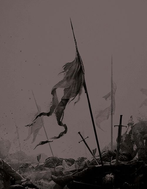 MercurialNight's tweet photo. Dost thou brave hearted lions
That did beside me stand so proud
Step onward to our glorious victory
Upon this grisly battle ground
#tend your wounds when all is done
The battle over, the crown is won
👑
#vss365 https://t.co/woPHcFtbB6