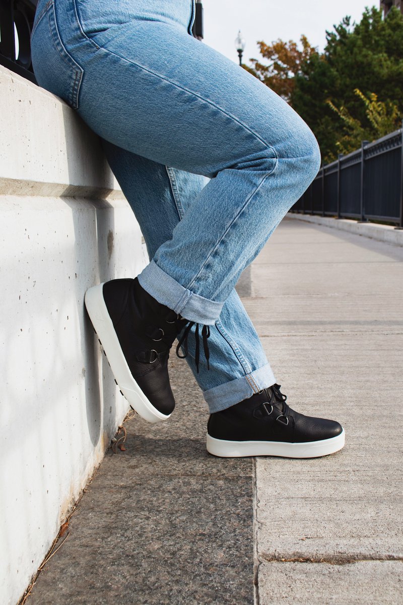 baffinworldwide's tweet photo. Meet your new go-to #Baffin boot for fall: HIGH PARK. β
Designed for changing seasons and city adventures, HIGH PARK features a ghillie lacing system for a secure fit and wool lining for next-to-foot comfort and warmth. https://t.co/HAwA2V7nv2