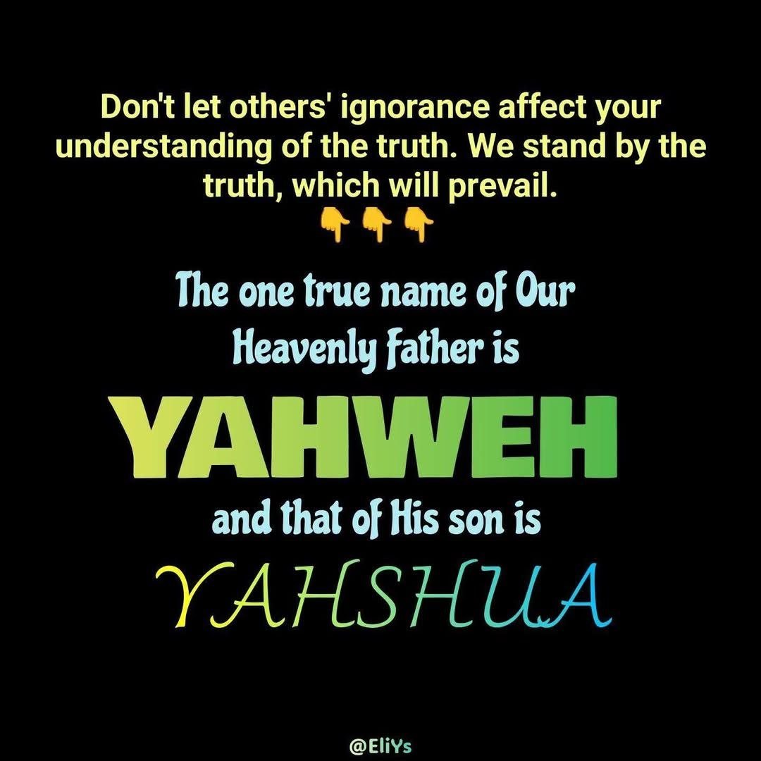 Yahweh_Blessed1's tweet photo. @CultivateElevat https://t.co/q82p1hkuIg