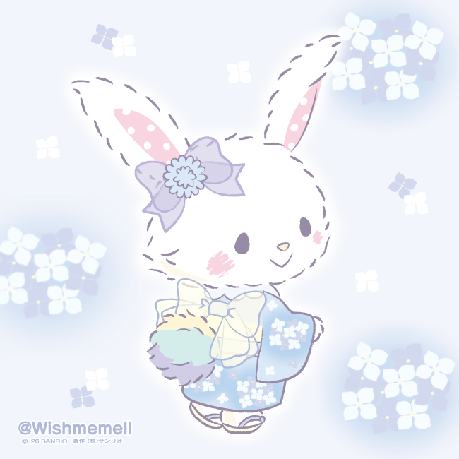 Wishmemell's tweet photo. 夏のおめかししたよ♡
にあうかな？ https://t.co/jV5fatXAGM