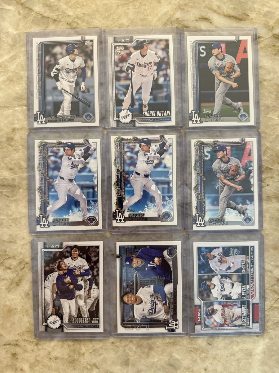 n8dagrape's tweet photo. @RSJRsteel @CardPurchaser Here’s some more lmk https://t.co/STth2Zg4Be