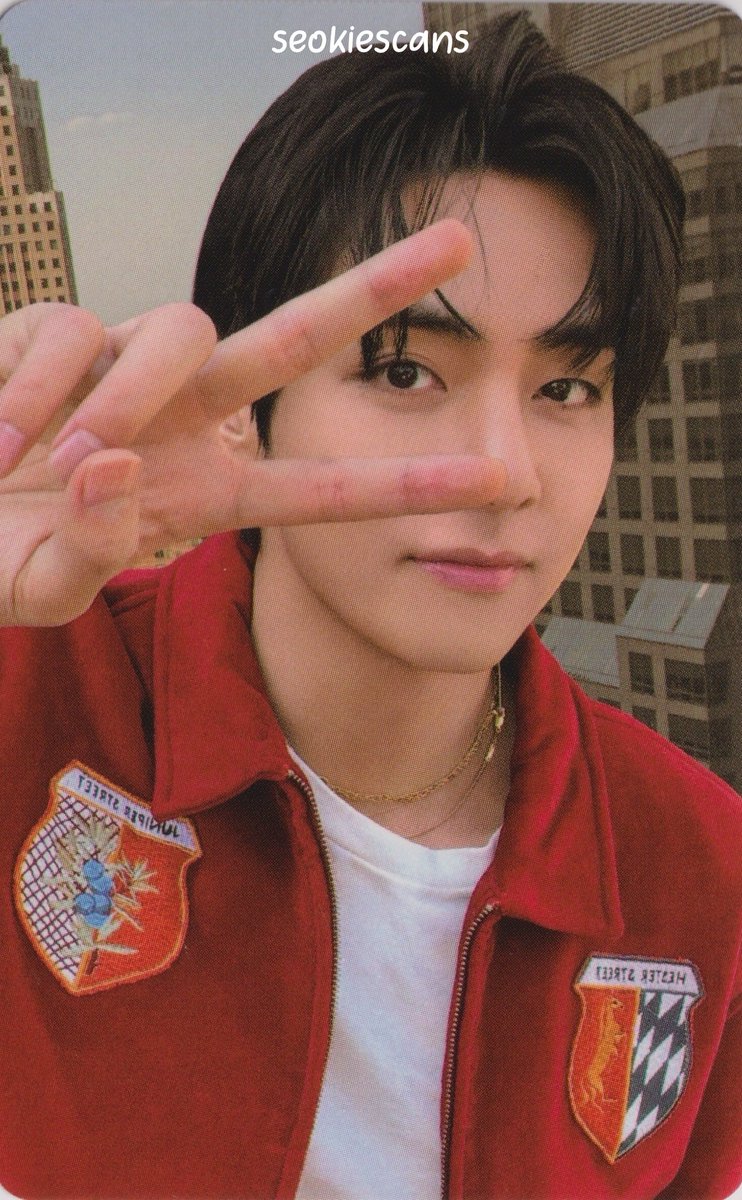 seokiescans's tweet photo. [SCAN] BTS ARIRANG Europe Lucky Draw Maknae Line Photocards https://t.co/93on2YW8mT