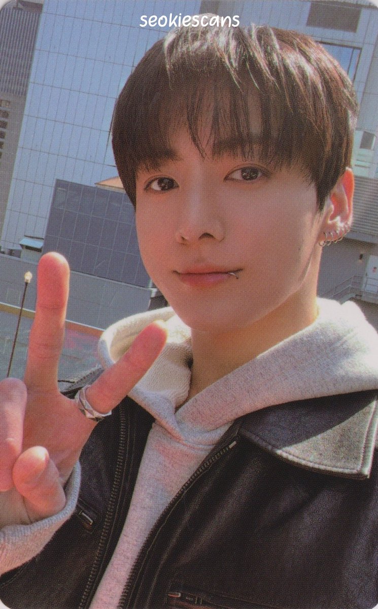 seokiescans's tweet photo. [SCAN] BTS ARIRANG Europe Lucky Draw Maknae Line Photocards https://t.co/93on2YW8mT