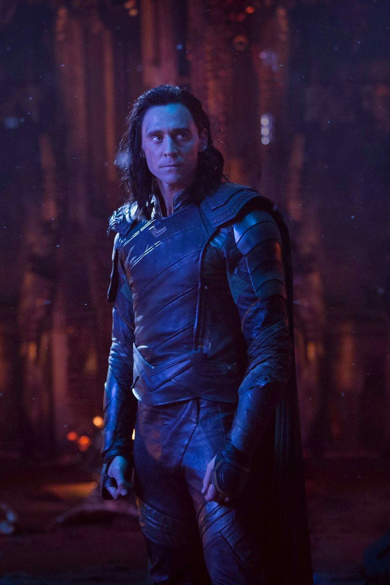 Charita12's tweet photo. It´s tough being Loki fan. Everytime he gets a power boost or a character arc that could actually lead somewhere, the Russos happen. I really hope he will kick someone´s ass at least in Secret Wars and him and Thor will get more then 2 minutes screentime together. https://t.co/OkibJQEdZD