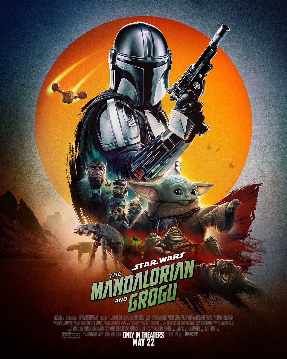 Mando3Updates's tweet photo. 🚨‘The Mandalorian and Grogu’ is set to arrive on Disney plus in September!🚨

Announcement should come next week at D23 ✅

#starwars #themandalorian #dindjarin #grogu 
#bobafett #fennec #bokatan #TheMandalorianandgrogu https://t.co/G5wnyotUgH