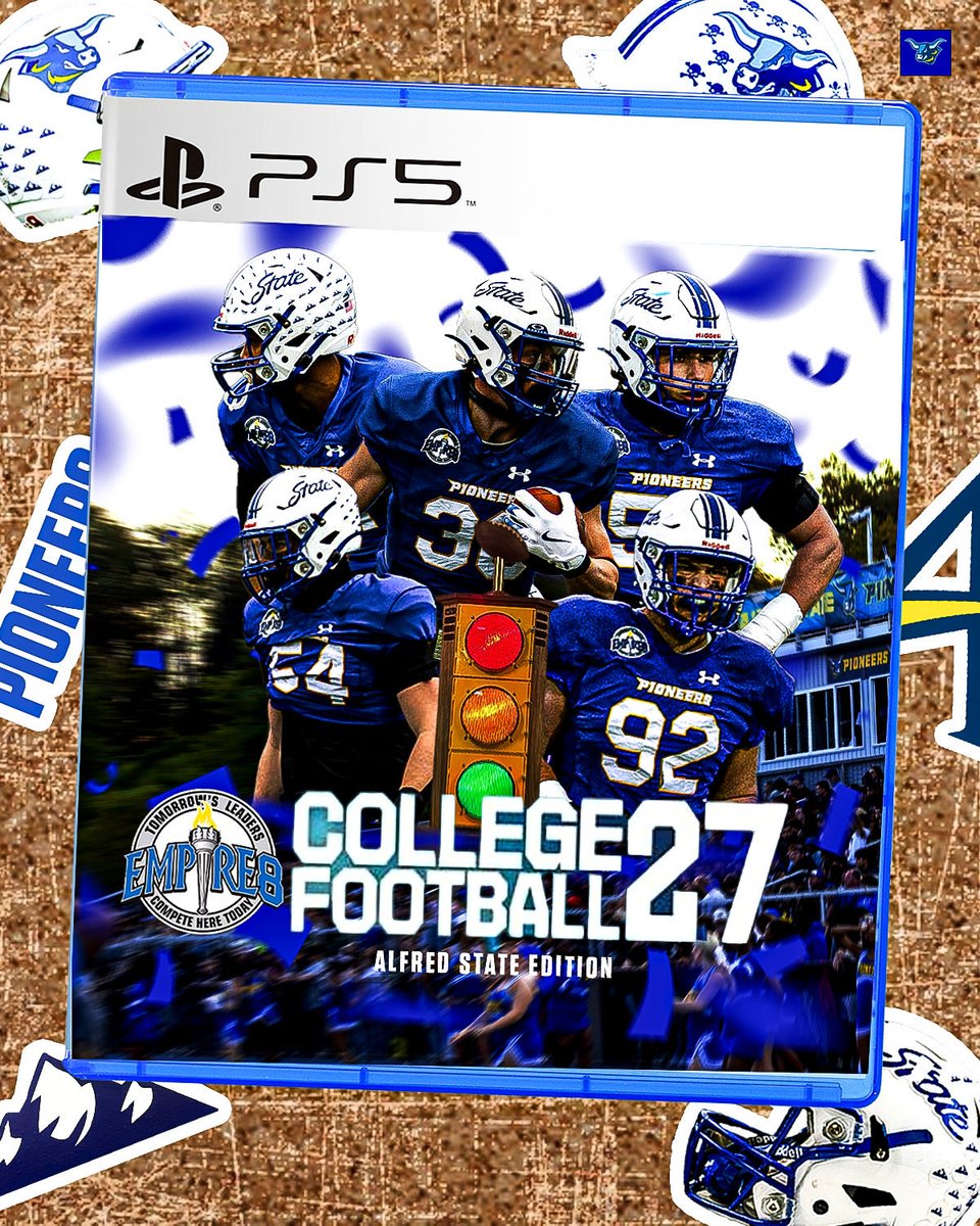 ALFREDSTATEFB's tweet photo. Class of 2027, we would love for you to join us for a Game Day visit this fall! Here is the link to sign up! https://t.co/ZKvlf6gv2o
-
-
#topofthemountain #alfredstate #alfredstatefb https://t.co/bzz3sp4Thq