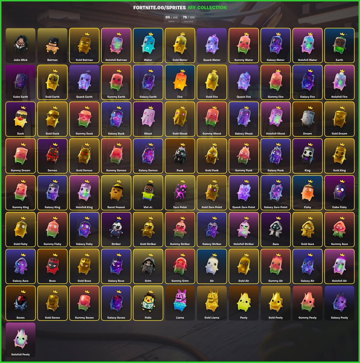 zyozyoberry's tweet photo. does anyone want to trade plssss? #fortnite #sprites https://t.co/inxH0bzcBE