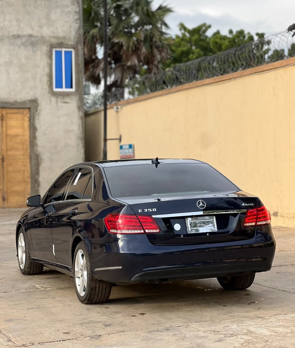 aimoney0's tweet photo. DIRECT BELGIUM🇧🇪
MERCEDES BENZ E350 2014 MODEL WITH ORIGINAL CUSTOM DUTY✅

💰 Price: Going For 17.5m
📍 Location: Kaduna
🚚 Nationwide delivery

☎️ Call/WhatsApp: 07081407463/08143977381

🔁 Please like and repost. Someone on your TL might be interested.🙏 https://t.co/LEJFS83fGM
