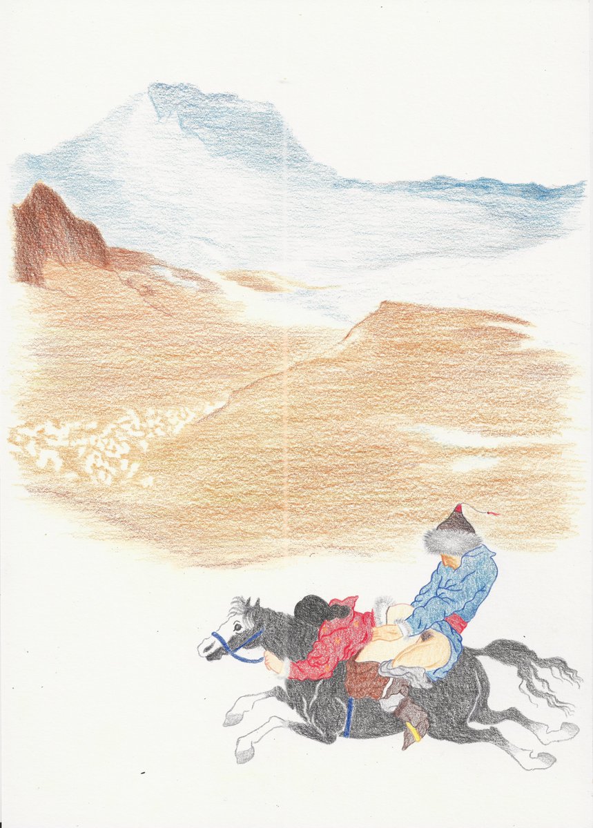 peturpitus's tweet photo. in search of genghis khan https://t.co/M3Xawcrybp