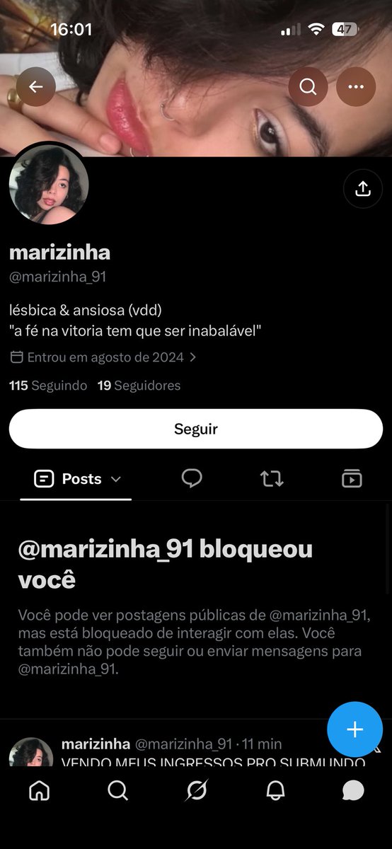 AugCabello's tweet photo. Agora que já consegui comprar meu ingresso do equilibrium da anitta, vou expor todas as contas fake que tentaram me dar golpe, se tiverem mais alguma coloca nos comentários 
Toma cuidado galera

Anitta | compra | vendo | Equilibrium | lanitta | ingresse | ingresso | compro  | https://t.co/nqTX0MniEn