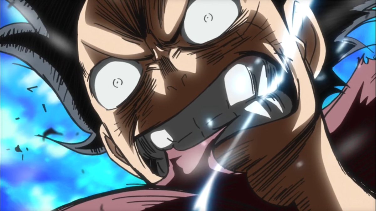 PokemanZ0N6's tweet photo. Yoshihiko Umakoshi

the pinnacle of intensity https://t.co/kSOl6EaWlr