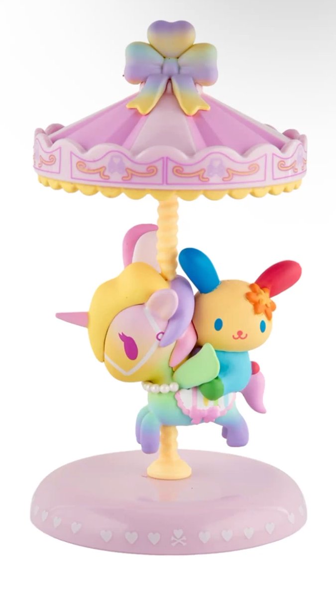 sanriodaily's tweet photo. usahana x tokidoki 💫 https://t.co/lsZaOuDdX4