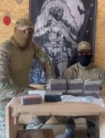 Y_Chornomorets's tweet photo. ✔️ We purchased 15 boxes of shotgun ammunition for protection against enemy drones—101,400 UAH!!! ⬇️
That is 3750 rounds urgently needed on the front, and they have already been sent to 2 of the hottest sectors!!!

Endless thanks to everyone who supports us during these difficult days!!!

✔️ Through matching support from our Ukrainian sponsors, we purchased the best weather station for our snipers in southern Ukraine—62,082 UAH!!! 
Right now, 2 more of these weather stations are urgently needed!!!

Friends, and we have another important need. One of the best sniper groups needs new PETERSON 33 XC cartridge cases. Their old ones have already gone through many reloading cycles, and it is time to replace them.

We have 4 rifles chambered in this caliber, rebuilt from older .338 caliber rifles originally provided by #TeamYuri and fitted with barrels supplied by #TeamYuri. They have proven to be outstanding as secondary rifles paired with .375 caliber super rifles.

📌 We need 150 PETERSON 33 XC cases for each of the 4 rifles—a total of 2,436 EUR. We need to buy them immediately because there are good discounts available right now. Later, they will cost significantly more!!!

We are waiting for sponsors to cover this need, or we will gradually fund it through matching support from our Ukrainian sponsors. 
The second option becomes possible only if our main fundraiser accelerates—the one for shotguns, Holosun thermal super-collimators, and shotgun ammunition to shoot down drones and save the lives of our guys and girls!!!

🔹 11 Typhoon Quake shotguns at 26,360 UAH each and 2 Typhoon Sierra shotguns at 30,456 UAH each for assault troops, airborne troops, and National Guard artillery units!!!

🔹 Holosun thermal super-collimators at 89,640 UAH each. We have 5 urgent requests for them, and everyone is absolutely thrilled with these because they provide outstanding protection against drones at night!!!

🔹 Shotgun ammunition at 6,760 UAH per box of 250 rounds. The requests are endless!!!

HELP!!!

Follow @MapleSyrupF for the TeamYuri Raffle updates!

Monobank accepts 🍏Apple Pay & 🍀Google Pay 
https://t.co/WNdd16YccB 

*spotfund https://t.co/KDnYxxrVpL

DonorBox https://t.co/3Nz7vEQCHj

🧩Bitcoin
bc1qwcmc2nqz4jnfyeuwx03vn3y8u2lh8zfz4nxkgd

⚡️Lightning Bitcoin
lno1pgtygmmwv96xjmmwwvsxvmmjyp2x2ctdt96hy6gkyypayv3vm0pvalcurfrrmxs9hwr5r9efnspgjmh5d637z736gk2k90c

👕TeamYuri Merch
https://t.co/cvDNjU0OCc

All ways to help (including Swift)
listed here 👉 https://t.co/TVU7GB65LP