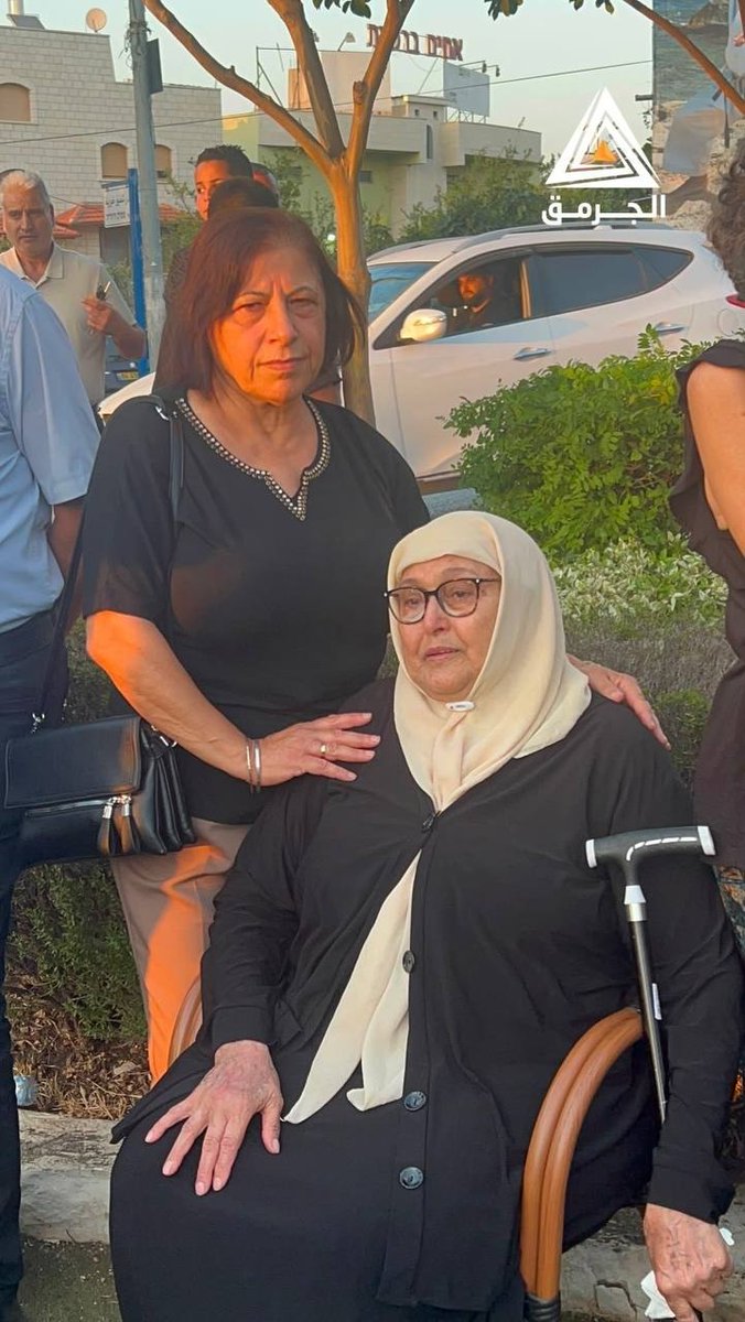 qudsn's tweet photo. عائلات شهداء مجزرة شفا عمرو، تحيي ذكرى استشهادهم الـ 21 في الداخل المحتل عام 48، حيث دخل جندي إسرائيلي بشكل مفاجئ إلى حافلة ركاب عام 2005 وأمطر الركاب الفلسطينيين بالرصاص ما أدى لاستشهاد 4 منهم. https://t.co/AZyLmNuc1M