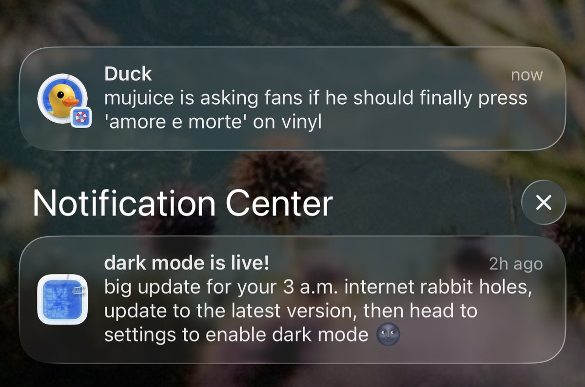 poteminr's tweet photo. oh fuck duck just found out one of my favorite artists posted this 7h ago

hope i can give you duck to try soon in pool https://t.co/7k4mJOkaaR