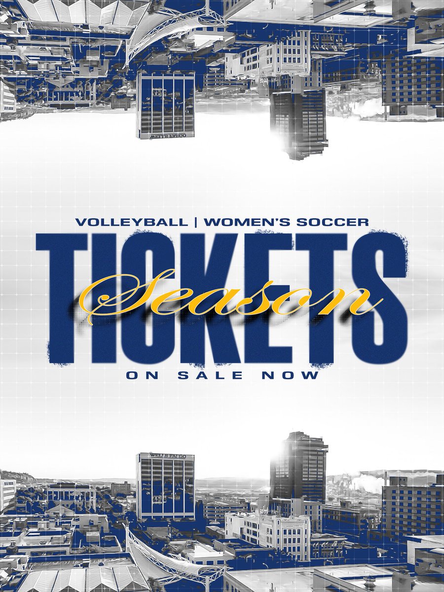 MSUBsports's tweet photo. ๐ข๐ฎ๐ช๐ผ๐ธ๐ท/๐๐ช๐ถ๐ฎ ๐ฃ๐ฒ๐ฌ๐ด๐ฎ๐ฝ๐ผ ๐ช๐ป๐ฎ ๐๐ฒ๐ฟ๐ฎ๐๏ธ
Click the link on our story of visit https://t.co/cQ7q1biepX to purchase season or single game tickets!
#MSUBSPORTS | #MSUBVB | #MSUBWSOC https://t.co/KY918hMAdx