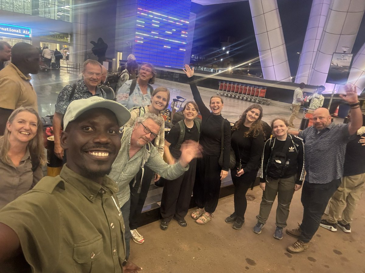 tiggsdominic's tweet photo. Itβs a wrap β Our 14 Days #Rwanda X #Uganda came to an end 2,398.4kms doneβ
. Good memories created on this 2 weeks trip. To God be the Glory. Unto the Next one π
#VisitRwanda #ExploreUganda #EvergreenEscape https://t.co/z3pUkdGdHf