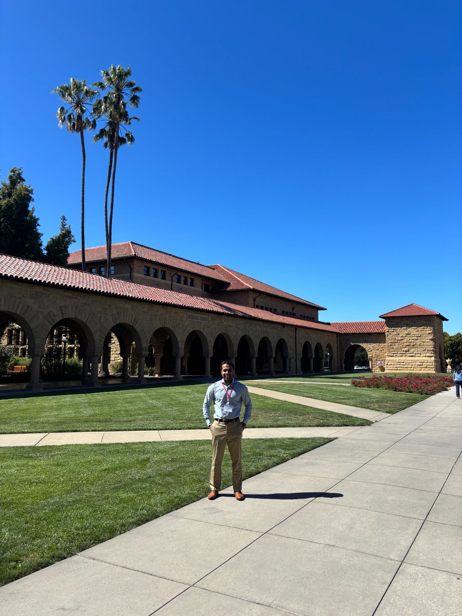 spisallyouneed's tweet photo. It was amazing to share the stage with other AI leaders at the Stanford Autonomous Organization Summit last week and introduce Morpheus, the Big World Benchmark for Reinforcement Learning.

Just as human intelligence thrives through continuous adaptation, enterprise AI systems need to learn and evolve in real time. At @skyfallai , we're building toward Continual Learning from first principles by rethinking the fundamentals. Through Morpheus, we have shown that building a Big World environment is the key to making continual learning a reality, and I'm grateful to have shared our vision at @Stanford .

Thank you to everyone who attended and engaged with thoughtful questions. If you haven't tried Morpheus yet, I'd encourage you to explore it: 

Thanks again for the invitation @joshuaztan and our researcher @pavan_seshadri who is the first author of the paper.