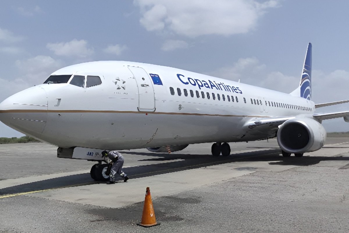 avnve's tweet photo. #Internacional || Copa Airlines anuncia vuelos directos a Margarita desde el 26 de noviembre.

La incorporación del destino Porlamar permitirá enlazar a la entidad insular con Panamá y más de 80 destinos del continente americano.

➡️https://t.co/FaVgT244yS https://t.co/wJjGqSIptv