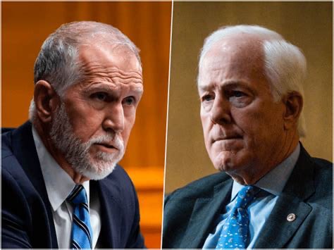 DC_Draino's tweet photo. Cornyn, Tillis, and Curtis blocked the billion dollar payout fund for victims of our weaponized government for 1 reason:

To protect the Deep State.

That’s it. 

The Deep State knew that years of drawn out litigation exposing their myriad abuses of power would delegitimize them and spur major reforms.