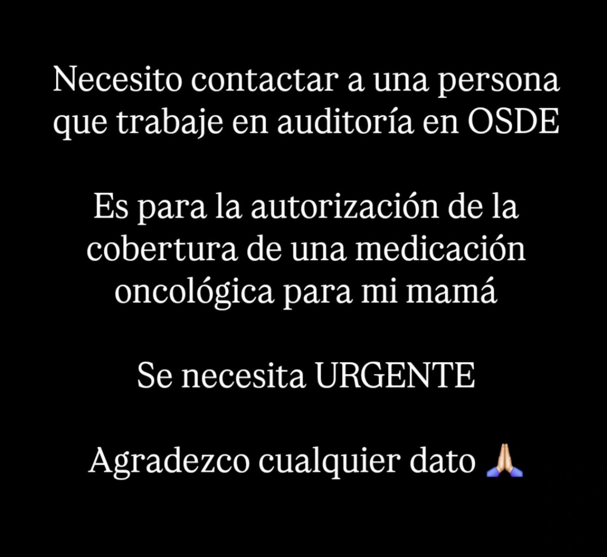 yayimoralesok's tweet photo. Se agradece difusión 🙏🏻 https://t.co/837pjzDy5c