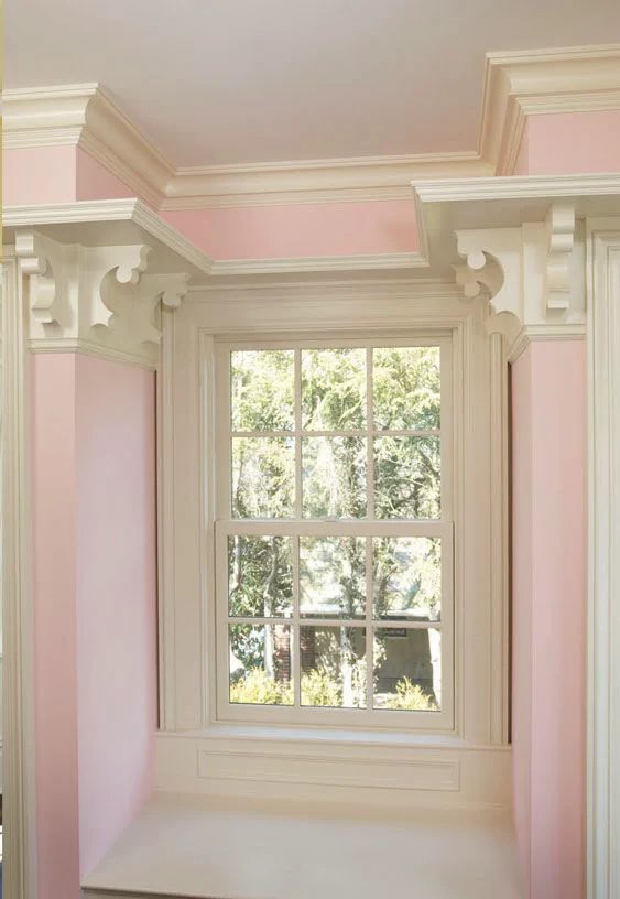 lapafaits's tweet photo. if my future home isn't painted pink &amp; white then is it really mine? https://t.co/ODmioqVpTF