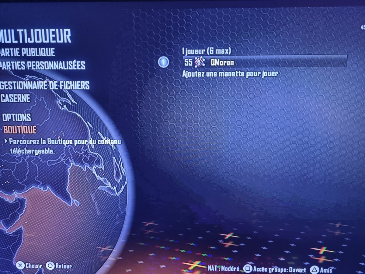 TrickshotMoran's tweet photo. Ça fait 15 fois je tombe sur ce mec yeet yeet yeet s'il vous plaît aidez-moi @CODUpdates @PlaystationSize https://t.co/tt5FSOlPSc
