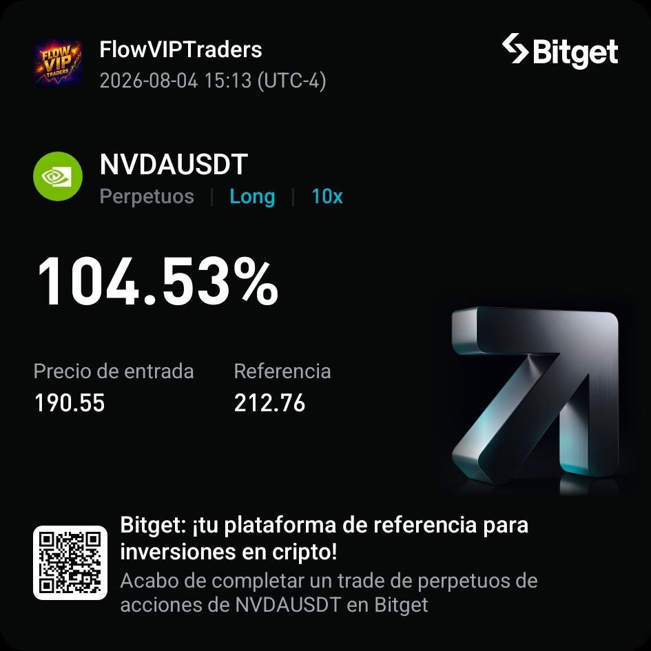 moisesec13's tweet photo. $NVDA LOS RESULTADOS HABLAN SOLO @CKFutures_ https://t.co/JjK1Zdmgpz