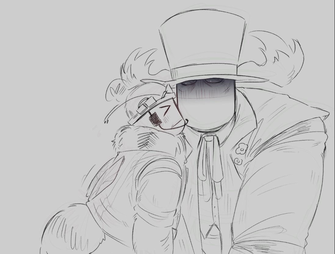 SadDeadPlant's tweet photo. doodle before i die https://t.co/5319jgavJC