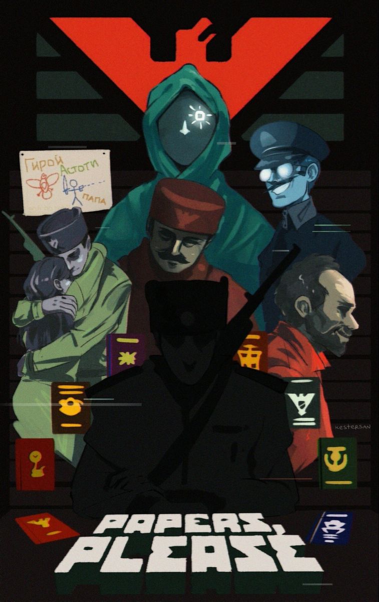 GamerDX16's tweet photo. 🚨 ¡HOY HAY DIRECTO ESPECIAL! 📄

Volvemos a Papers, Please con un nuevo reto:

✅ Ser lo más buenos posibles.
❌ Sin corrupción ni decisiones malvadas.
¿Qué final conseguiremos?

🔴 Hoy | 3:10 PM

#PapersPlease #Gaming #Directo https://t.co/Q1eAaVyXsO