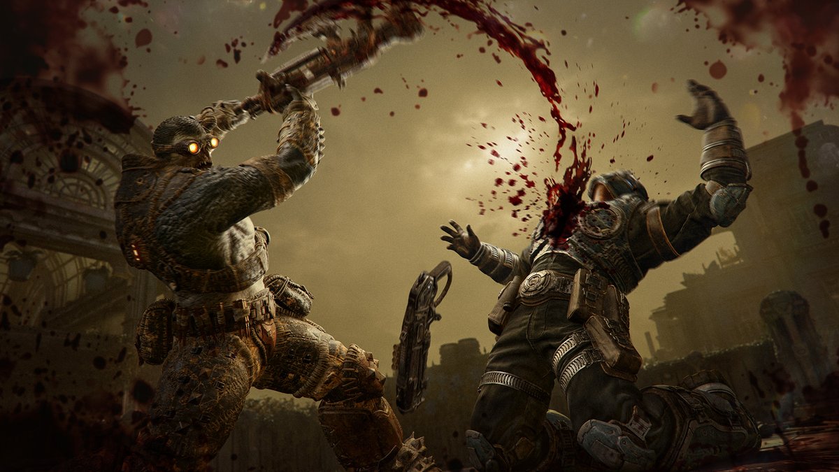 klobrille's tweet photo. Based on community feedback, The Coalition is activating PvP Versus in this weekend's early access period for the Gears of War: E-Day Open Beta.

Included with Xbox Game Pass Ultimate. https://t.co/Mo893HSWKT