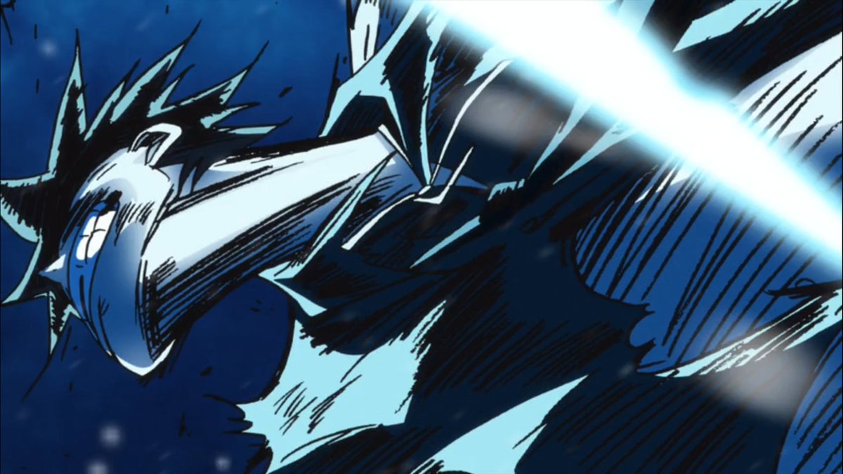 PokemanZ0N6's tweet photo. Yoshihiko Umakoshi

the pinnacle of intensity https://t.co/kSOl6EaWlr
