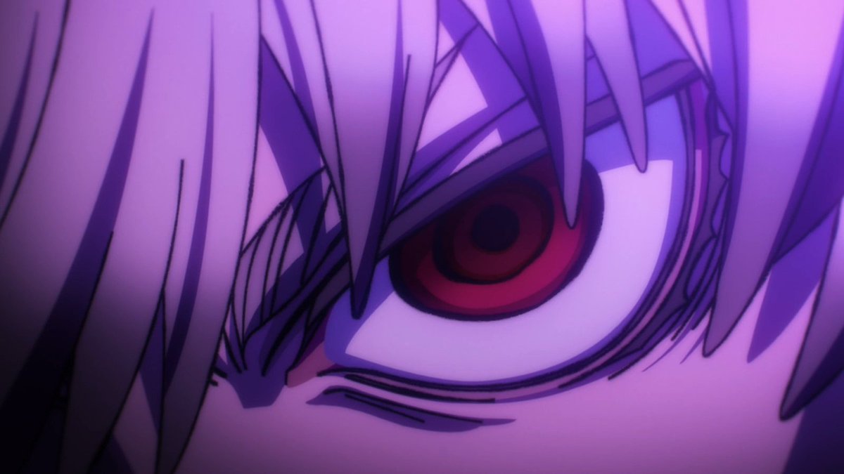 TRASHRAlDER's tweet photo. ⠀
⠀〝⠀You're a parasyte  ׅ⎖ Doing something like to these innocent people  ׅ⎖ Turds like you shouldn't even exist  ׅ⎖⠀〞

His crimson eyes brightens into light red color， with his hands flowing with dark Anima.

⠀⠀⠀⠀⠀⠀⠀⠀⠀⠀⠀ ❪ #𝓨𝐀𝐍𝐀𝐆𝐈 ❫
⠀ https://t.co/jCFaGKg6xY