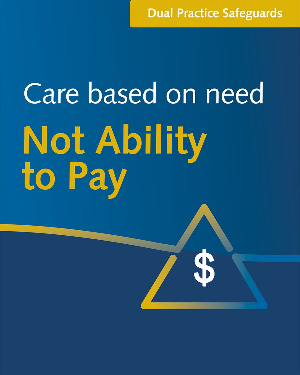 Albertadoctors's tweet photo. A patient's place in line for medically necessary care should depend on their health needs, not their financial situation.
Protecting access to public health care means ensuring every Albertan is treated according to need. https://t.co/6jVmym7hxk https://t.co/HQkV9jUpOj
