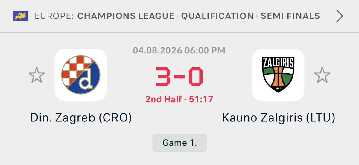 Analyst_365's tweet photo. 2nd game anytime correct score booommmm🎉🎉🎉🎉🎉🎉🎉🎉🎉🎉🔥🔥🔥🔥🔥🔥🔥🔥 https://t.co/QxZkC2iJLO