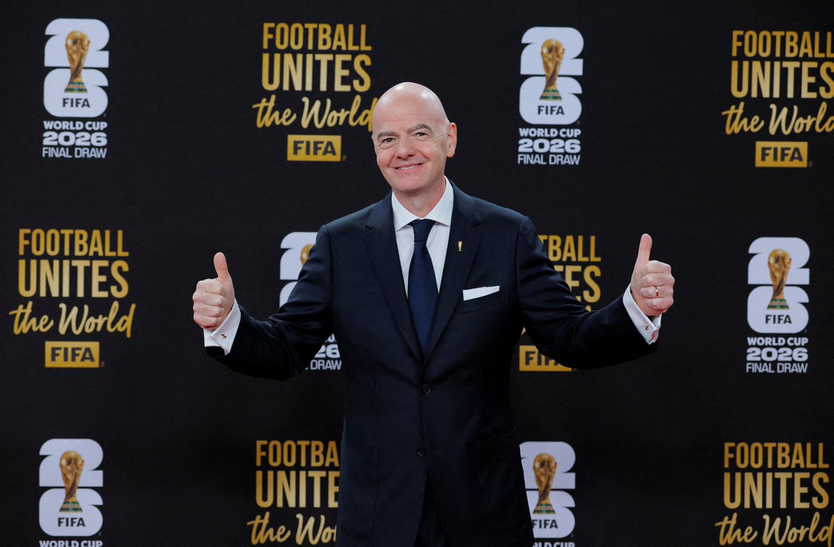 ThePitchLine's tweet photo. 🚨𝗝𝗨𝗦𝗧 𝗜𝗡🚨

‼️🗣️ UEFA President Aleksander Čeferin on Gianni Infantino 👀⚽

🗣️ Aleksander: "For years UEFA and the European football family tolerated your grandstanding, your photo-ops with every strongman and celebrity who flattered your ego, and your relentless transformation of the World Cup into a commercial circus 🎪💰.

🗣️ "We swallowed the expansion to 48 teams 🌍⚽, the calendar chaos, the endless new competitions designed primarily to generate revenue streams 💵 you control. We even remained silent 🤐 when you courted political favour 🤝🏛️ at the expense of the game’s independence ⚖️. But your latest scheme to carve up the World Cup itself, to sell a stake in the soul of football to private equity and your preferred political allies has finally crossed a line that cannot be uncrossed."💔⚽

🗣️ "You attempted, in secret 🤫, to turn the most sacred competition in our sport into a tradable asset for the enrichment of a handful of financiers and the further aggrandisement of your own position. When the scale of the deception became clear, you did not apologise ❌. You doubled down. You accused critics of failing to understand 'development' 📈. You tried to blackmail smaller associations 💸 with the promise of money 💰 that was never yours to promise."

🗣️ "You have shown that you view FIFA not as a guardian of football ⚽🛡️ but as a personal vehicle for power, influence and future financial security 💵. The resignation of your own advisers, the open accusations of deception  inside your organisation, and the unified rejection ❌ by UEFA, Concacaf and others are not inconveniences they are the inevitable consequence of leadership that has become untethered from any sense of duty."

🗣️ "UEFA has lost confidence in you. Completely. ❌ We will not sit quietly 🤐 while you attempt to salvage your presidency through back-channel lobbying and political favours. If you do not resign immediately, we will pursue every available legal ⚖️, regulatory  and institutional means to ensure that the next FIFA Congress delivers the only outcome the game now requires: your removal. 🚨 Football is not for sale. ⚽🚫💰"