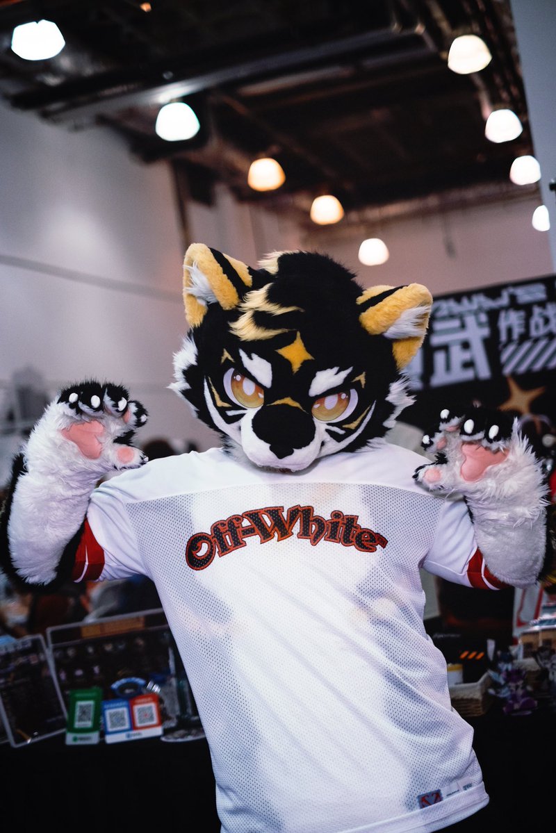 BlackYanWu's tweet photo. 再不睡觉大老虎就要来吃你了！！
📷：肉包子打苟 https://t.co/mwFFLrHoC1