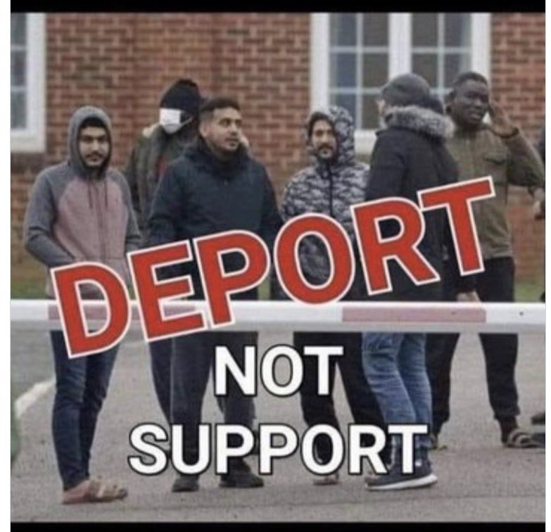 handleb96204027's tweet photo. @KieraDiss VOTE   #RestoreBritian #RobertLowe 
#UK  save yourselves!

  #UKLabour  are ruining your lives and do not care about you.
#BBCNews #guardian #BBCr4today #MetroUK #cnni  

#DeportIllegals the ingrates!

#Taxpayers are sick of paying for these lazy lowlifes. https://t.co/fBe7hfiszS