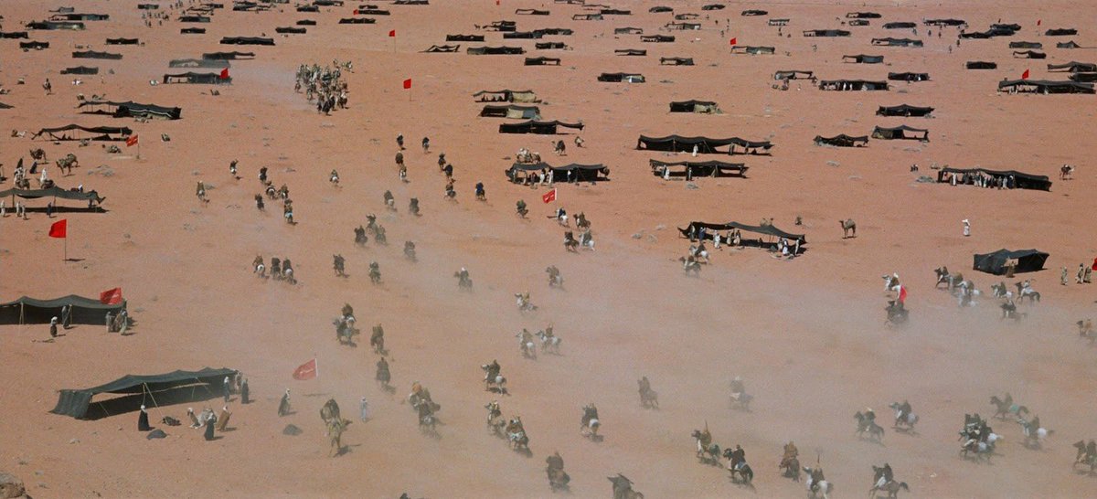 letterssoul's tweet photo. been stuck in my head since the weekend.

lawrence of arabia (1962) https://t.co/sLJNPQsoPZ