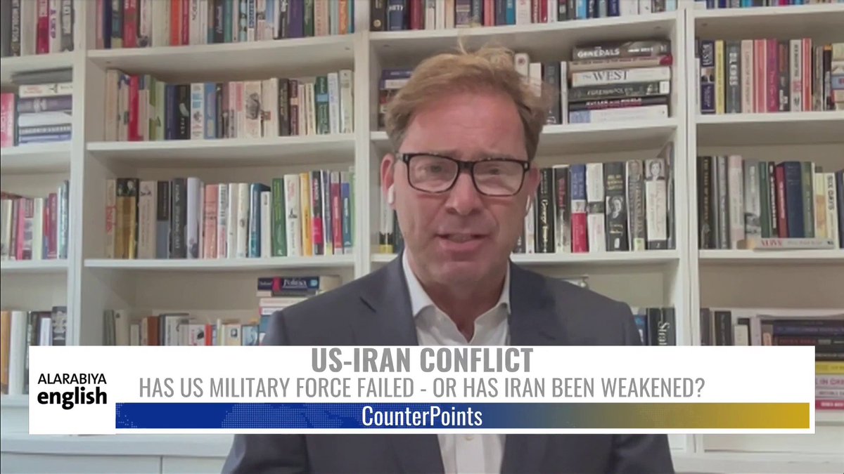 Tobias Ellwood: Strategic Missteps in U.S. Military Actions Against Iran