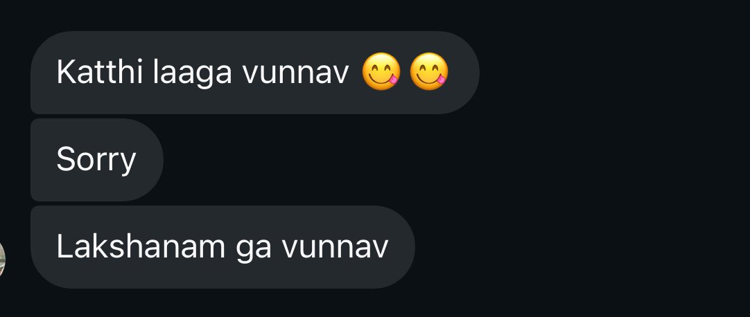 _Koyaaa__'s tweet photo. @LordAmazeBalls @mamidithaandra you j jealous 🙂‍↔️ https://t.co/2DwMhTvw3Q