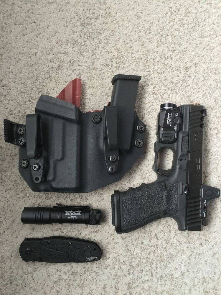 ChicagoDroryxtX's tweet photo. Glock 19 EDC setup $450 all accessories included

Lmk 
#glock #tactical #ar #shooting #pewpewlife #pistol #rifle #chicago #ndamendment #weaponsdaily #firearm #edc #weapons #military #igmilitia #pewpewpew #freedom #handgun #hunting #concealedc https://t.co/MpmUmyqMjd