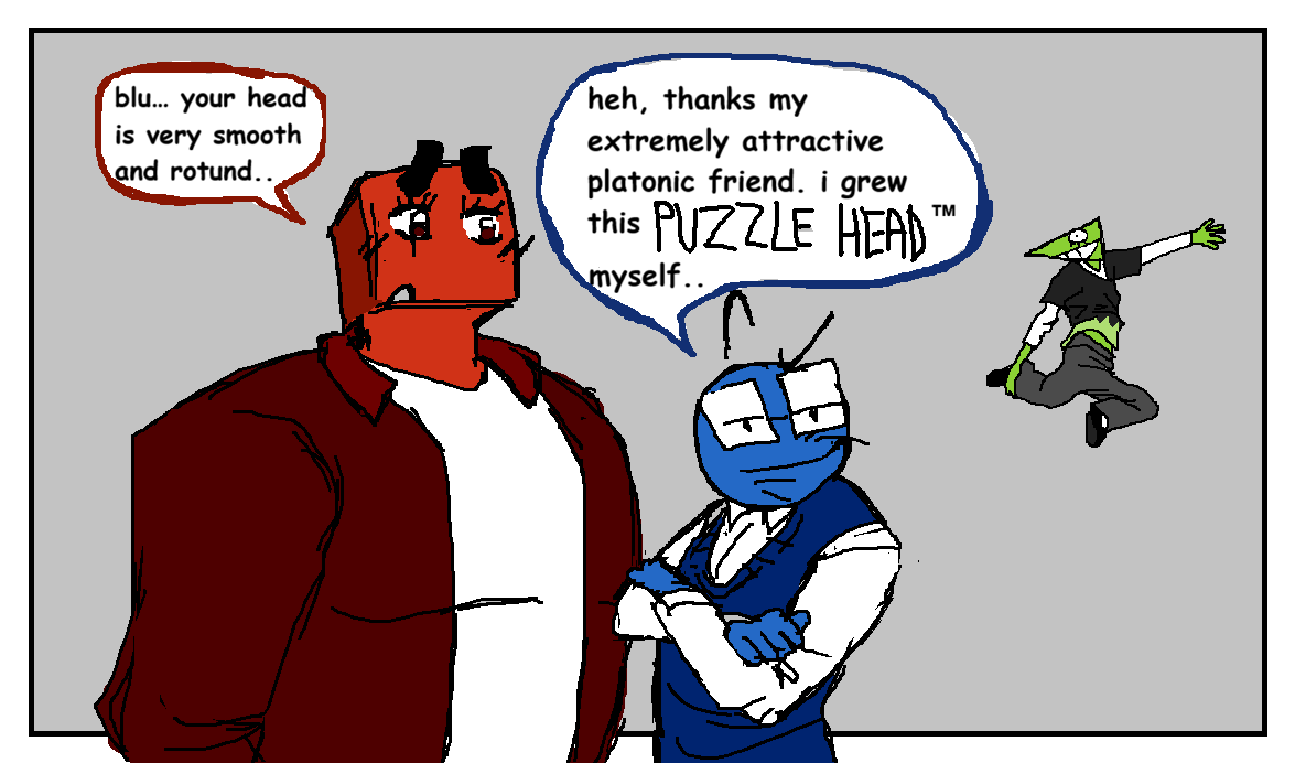 LeXo000's tweet photo. puzzle head
#puzzleheads https://t.co/hVkcpZdHO4