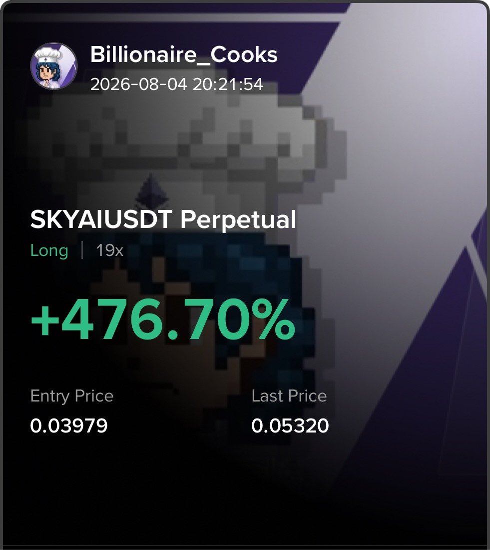 billionair_Sam's tweet photo. 2000% + profit in our tg community
$BLESS+ 1400%
$SKYAI+500%
ethereum:0x94314a14df63779c99c0764a30e0cd22fa78fc0e + 350%

#freesignals https://t.co/aOiru0LTUv