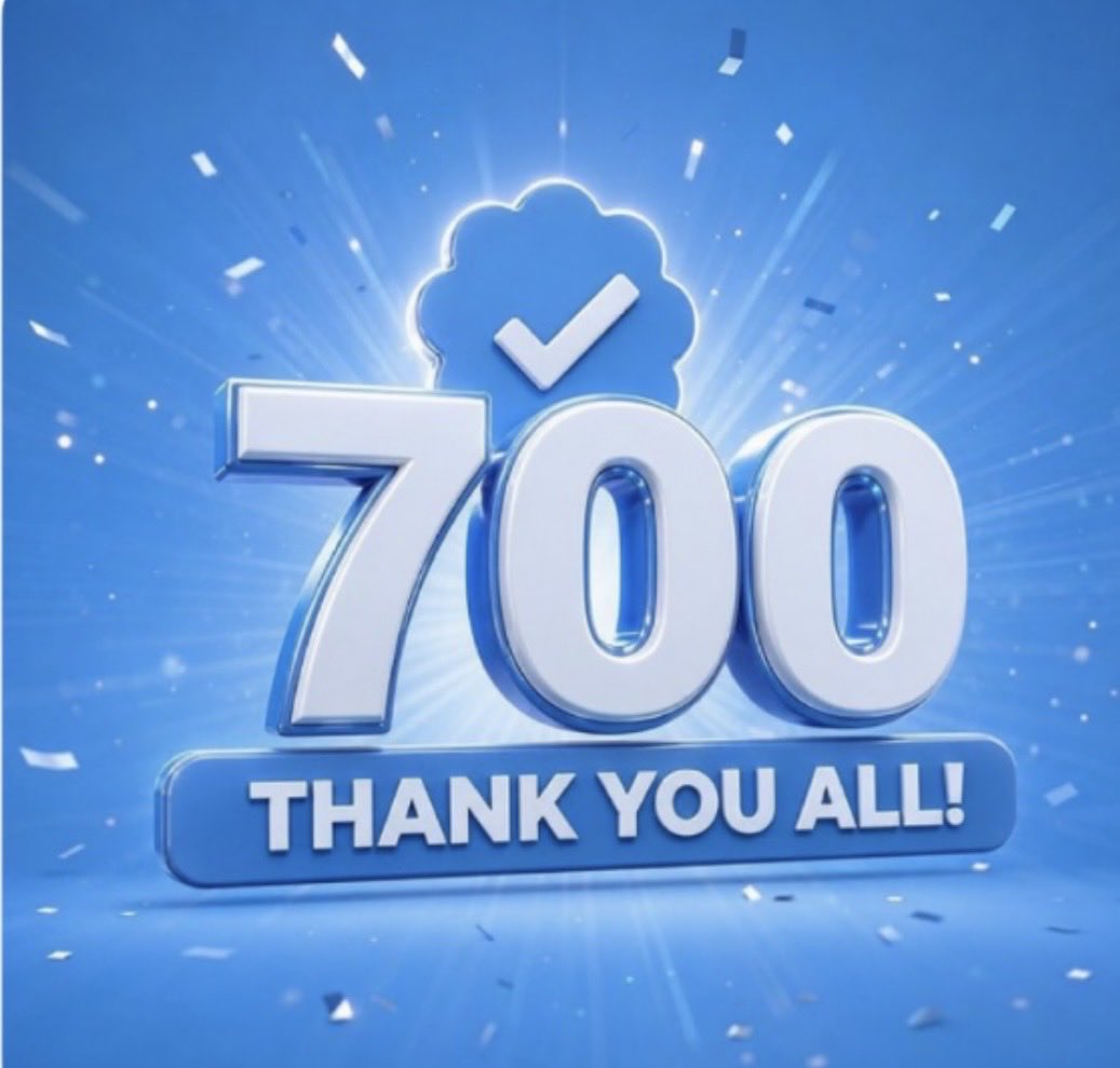 bumuhlstrasser's tweet photo. Thank for showing up 🔥

You guys rock !

If you still here,

Follow 👉@bumuhlstrasser 

Let’s get you too 👍 https://t.co/5kPU5p1X3X