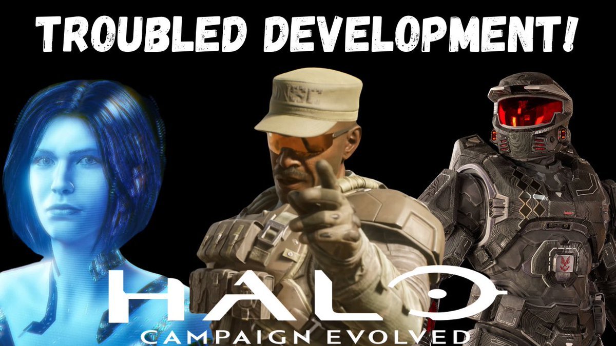 IdleSloth84_'s tweet photo. Halo Campaign Evolved's Troubled Development!

• Heavy reliance on external partners that went poorly

• Abstraction studio handled major technical work and level design for all missions (from concept/blockout through encounters, scripting, NPC spawning, and adapting levels for new features like sprint). 

• Development with Abstraction began around summer 2023. Halo Studios allegedly ended the contract mid-development (around fall 2025). 

• Much of Abstraction’s work had to be redone, which helps explain persistent AI and gameplay issues. Abstraction is absent from the main credits (only individuals appear in special thanks). 

• The studio had been acquired by Virtuos in early 2025 but later returned to independence.

• An external partner responsible for cinematics also under-delivered and barely finished in time, leading to the decision to cut real-time cinematics (which is why player armor/weapon customization doesn’t appear in them).

• Internal studio issues under studio head Pierre Hintze
Importing/rebuilding assets for the hybrid Blam + Unreal Engine proved far more difficult and time-consuming than leadership expected; essentially 100% of assets had to be rebuilt.

• Hintze reportedly promoted friends into key leadership roles (including the original executive producer and head of production) who were not prepared for the positions. This contributed to unclear direction, shifting priorities, micromanagement, and tension.

• Those leaders were later demoted/replaced (and the head of production was eventually fired). The multiplayer project “Ecker” was canceled so its team could be redirected to save Campaign Evolved.

• In the last ~9 months, the team worked under severe crunch (late nights, weekends, constant firefighting and pivots) and managed to deliver a playable, “respectable” experience. 

via: Rebs Gaming
https://t.co/0vSWKlgHba